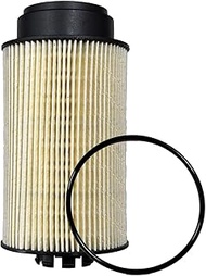 Fuel Filter Oil-Water Separation Compatible with International A26 N13 Maxxforce 11 Maxxforce 15 Eng