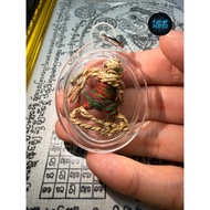 阿赞bee 手制魂魄勇 挡降避险 Ajarn Bee Hun Payon Spirit Guardian Amulet – Authentic Thai Khmer Occult Protection