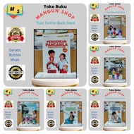 E Plus Pancasila Education Book for Grades 1, 2, 3, 4, 5, and 6 of Elementary School, Merdeka Mediat