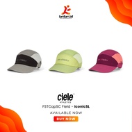 CIELE - FSTCap SC - Field - Iconic SL Sports Hat for Running, road, trail Original