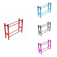 New 1/10 Scale 1.9 2.2 Wheel Rim Tire Storage Rack for RC Crawler -4 Axial SCX10 D90 D110 RC Car