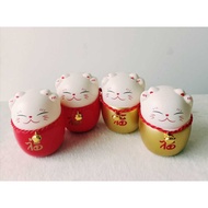 Lucky Cat Decoration 7 Cm Lucky Cat Decoration/