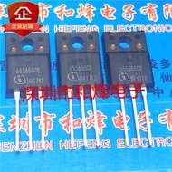 1-5PCS 65S650CE 65S1K5CE 60S360P7 8R1K0CE 6R650CE 6R520P 6R520C6 5R350P TO-220F MOSFET  Brand New
