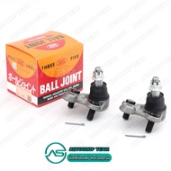 555 Lower Control Arm Ball Joint HONDA CIVIC FB /12-15 L/R (Pair Pack 2 Pieces) Genuine Japanese