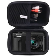 Hard EVA Carrying Case for Panasonic LUMIX DC-ZS70K/ZS80/ZS60 Digital Camera, Digital Camera Case (B