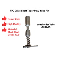 PTO Drive Shaft Taper Pin / Yoke Pin