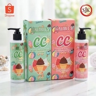LOKAL Walnut's CC Indonesia Sunscreen Lotion SPF 50 - Original Local Sunblock BPOM