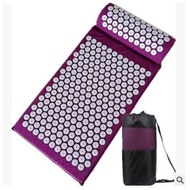 Acupuncture Massage Mat Acupuncture Body Massage Home Office Massage Mat Foot Walking Blanket Yoga M