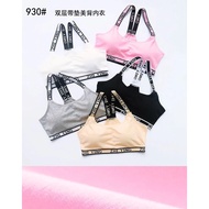 - Girl Cotton Underwear Developmental Period 10-12-16 Years Old Junior High School Student Letter Be