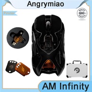 Angrymiao AM Infinity Mouse Mouse Gaming Office