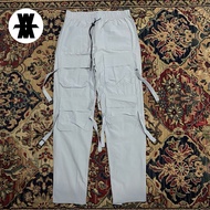 Motifest Bond*ge Pants Grey Size 46 W38-42 L104 OL17 Waist Circumference 76-84 cm Length 104 cm Open