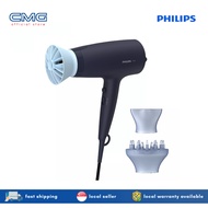 Philips 3000 Series 2100W Hair Dryer + ThermoProtect attachment BHD360/23