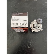 H4 Bulb 12V 100/90W Osram Genuine 1 H4 Headlight