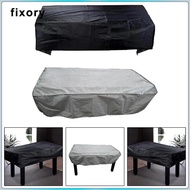 fixory Foosball Table Cover Heavy Duty Table Protection Waterproof Dustproof Protector for Indoor Ou