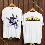 Tenya Iida T-Shirt - Soft - airy My Hero Academia T-Shirt - MHA-062