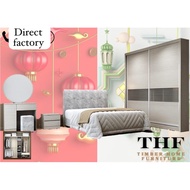 THF 5IN1 BEDROOM SET