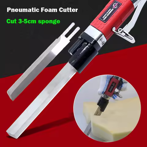 Foam Cutting Pneumatic Foam Polystyrene Cutter Hand Held Knife Machine Portable Styrofoam Cutter DIY