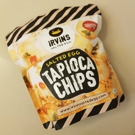[PAIR DEALS] IRVINS Salted Egg Cassava Chips / Fish Skin / Potato Chips