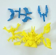 激罕 全新 未剪件 單色膠 天零頑駄無 SD GUNDAM 絕版 希少 扭蛋 戰士