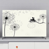 New style smart android Dust TV Cover Computer Cloth Home Decoration Dustproof tv screen protector c