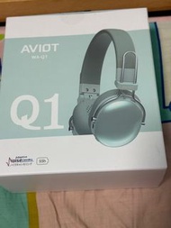 aviot wa-q1 headphone 藍牙耳機