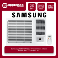 Samsung 1.5HP Window Type Inverter Aircon AW12AYHGAWKNTC