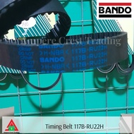 Bando Timing Belt Ford Fiesta 2013-2017 & Ecosport 2013-2019 (1.4 & 1.6) - 96MM6K288BA (117BRU22H)