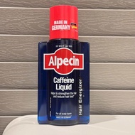 Alpecin Double Effect Caffeine Shampoo 200ml แชมพูขจัดรังแคและผมร่วง