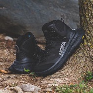 ✅現貨 Hoka One One TENNINE Hike GTX Hiking Boots Black ( gore-tex 行山鞋 shoes tor ultra kaha 2 low )