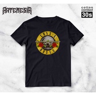 T-shirt Combed 30S Distro | Guns N ROSES band