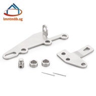 For  Turbo Automatic Transmission Shifter Cable Bracket Kit- for TH250 TH350 TH400 200-4R 700R4 4L60