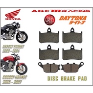 Disc brake pads for Honda Hornet 900 CB900F honda 919 CB 900 F (CB900F) CB1000 CBR900RR VTR1000F (mo