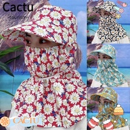 CACTU Sun Hat Outdoor UV Protection Protective Cover Leisure Hat