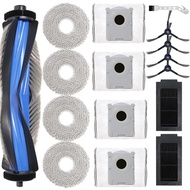 ロボット掃除機 交換部品 対応 ECOVACS(対応エコバックス) Deebot T50 Pro Omni / T50 Max Pro Omni / T50 Omni 掃除機 のある消耗品セット, ブ
