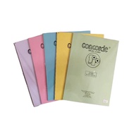 [PACK] Concorde Certificate Paper 160g A4 Brief Card/