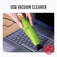 Mini USB Vacuum Keyboard Brush Cleaner Laptop Brush Laptop Cleaner Mini Vacuum Dust Collector