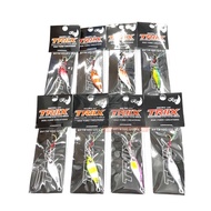 ROD FORD TRIIX MICRO UV MICRO JIG MINI JIG 10g UV