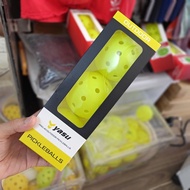 Genuine YASU/ GOWIN Pickleball Competition Ball