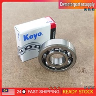 KOYO BEARING (C3) ORI BEARING KOYO ORIGINAL 6203 6201 6003 6301 6305 6304 6205 6002 6003 6004 6202 6