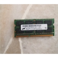 (Used) Micron DDR3 2GB 1066MHz RAM MT16JSF25664HZ-1G1F1