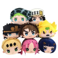 Promo 12cm JoJos Bizarre Adventure plush toy Stuffed Toy Anime Toys G