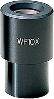 Hozan Eyepiece with Scale for Optics, Eyepiece with Scale for Microscopes, Magnification: 10x, Mount
