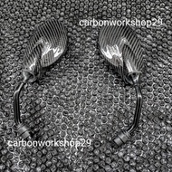 Yamaha x1 carbon kevlar mirror