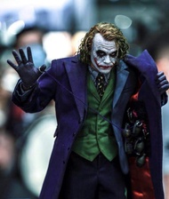 QUEEN STUDIOS 1/4小丑 joker 植髮版