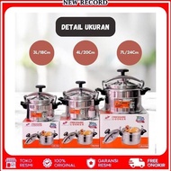 Circle Two [Cash on Delivery] - Pressure Cooker / Pressure Cooker 3L - 18L Ready