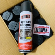 Aeropak CVT/FI and Chain Cleaner 500ML Advance Cleaning
