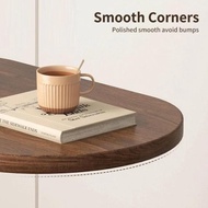 Portable Laptop Table Study Work/ Multipurpose Table Tea Table Small Bedroom Table/ Type C Tea Table