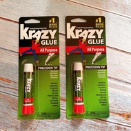 Authentic United States Krazy Glue Elmers Original Crazy Super Glueginal