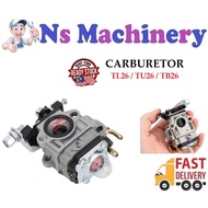 Carburetor Pam Racun Power Sprayer TB 26 Mitsubishi TU26 TL26 TB23 TU23 TL23