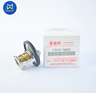 วาล์วน้ำ CARRY ปี 07-19 1.6B G16A แท้ห้างSZ 82C (17670-76A02-000) (สินค้าได้รับตามรูปที่แสดง)